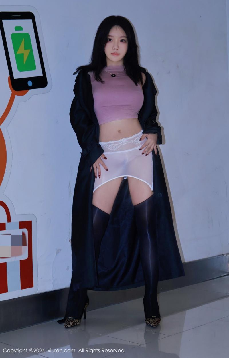秀人网 [XIUREN] 2024.11.22 小薯条nienie