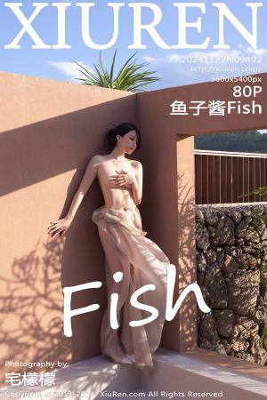 [XIUREN] 2024.11.22 鱼子酱Fish