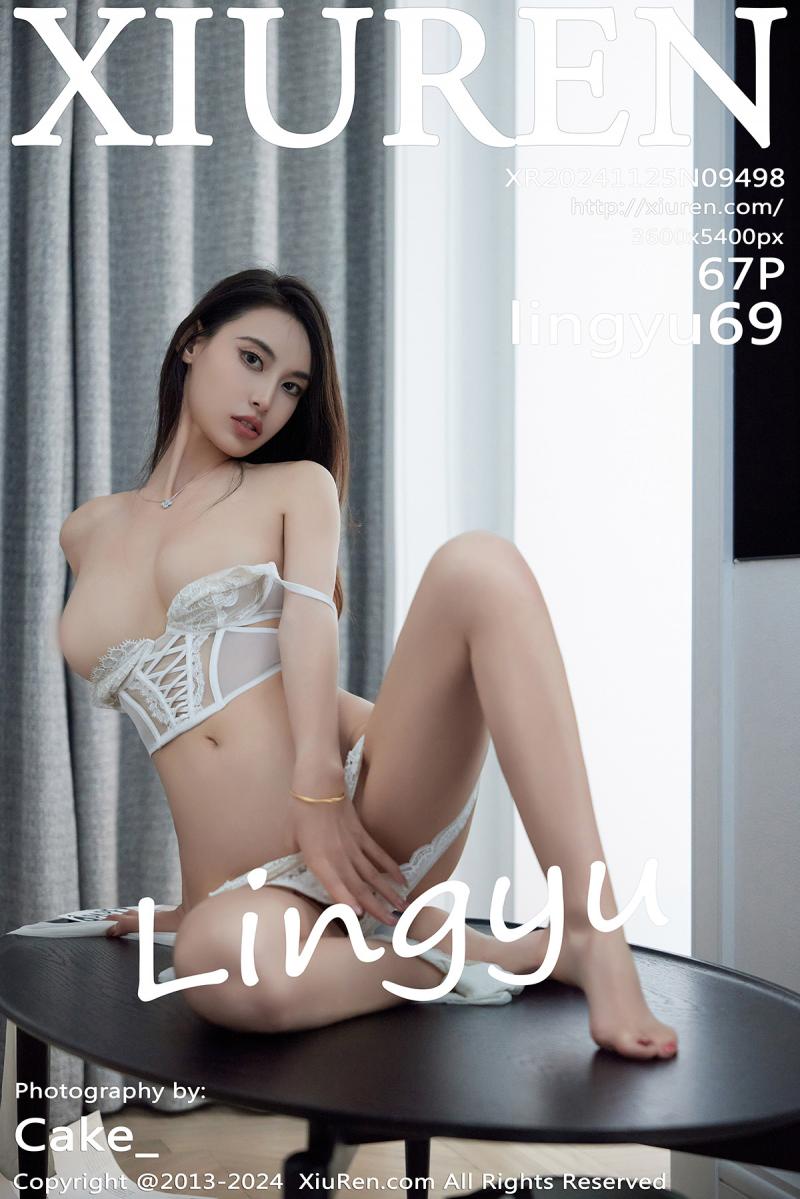 秀人网 [XIUREN] 2024.11.25 lingyu69