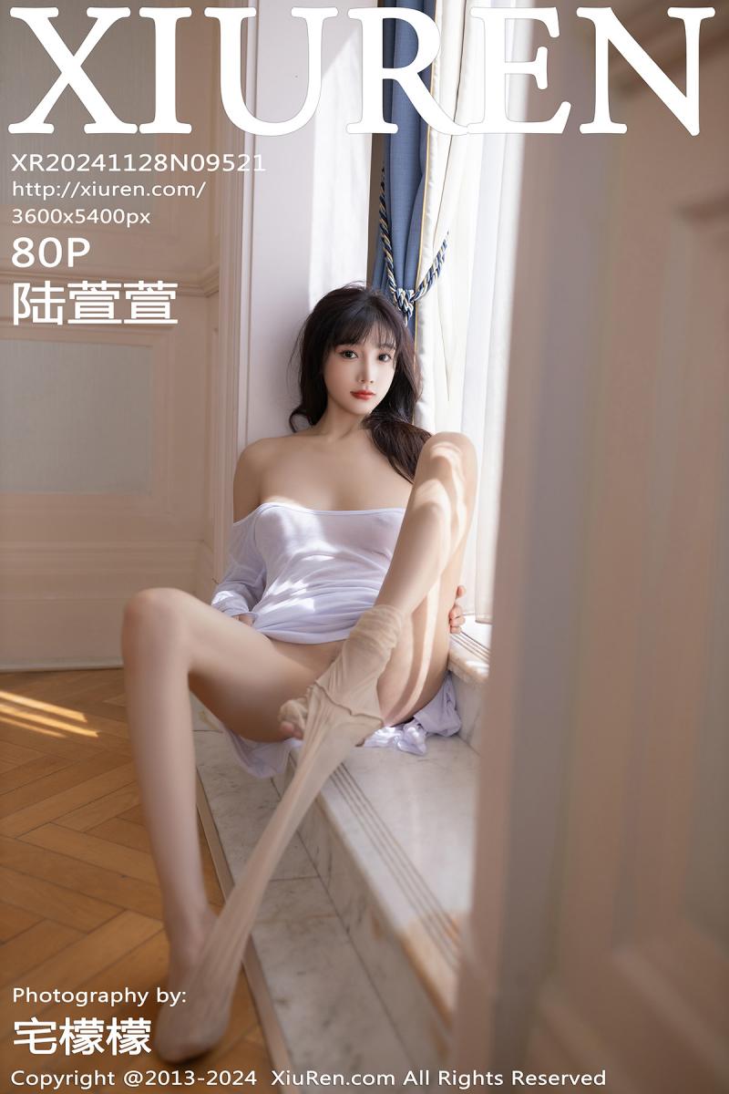 秀人网 [XIUREN] 2024.11.28 陆萱萱