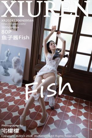 [XIUREN] 2024.12.06 鱼子酱Fish