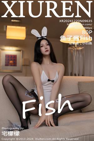 [XIUREN] 2024.12.20 鱼子酱Fish