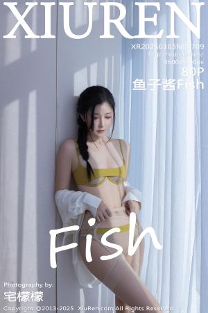 [XIUREN] 2025.01.03 鱼子酱Fish