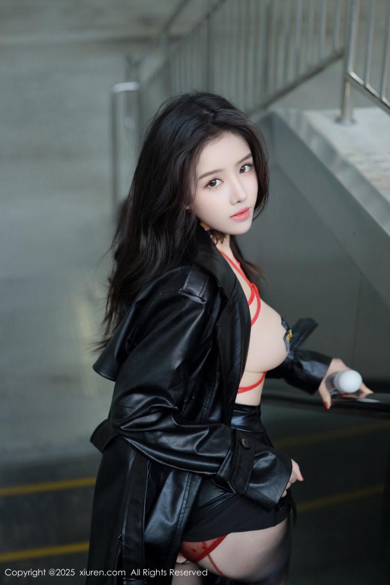 秀人网 [XIUREN] 2025.02.08 唐翩翩