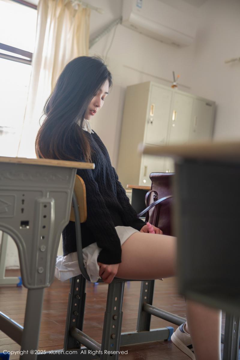 秀人网 [XIUREN] 2025.03.27 刘婷婷