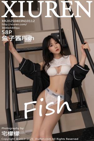 [XIUREN] 2025.04.03 鱼子酱Fish
