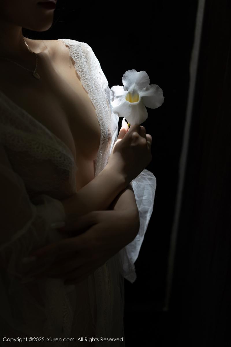秀人网 [XIUREN] 2025.04.18 鱼子酱Fish