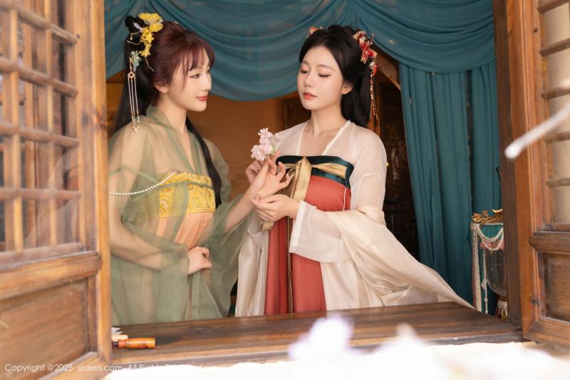 秀人网 陆萱萱 [XIUREN] 2025.04.29 模特合集