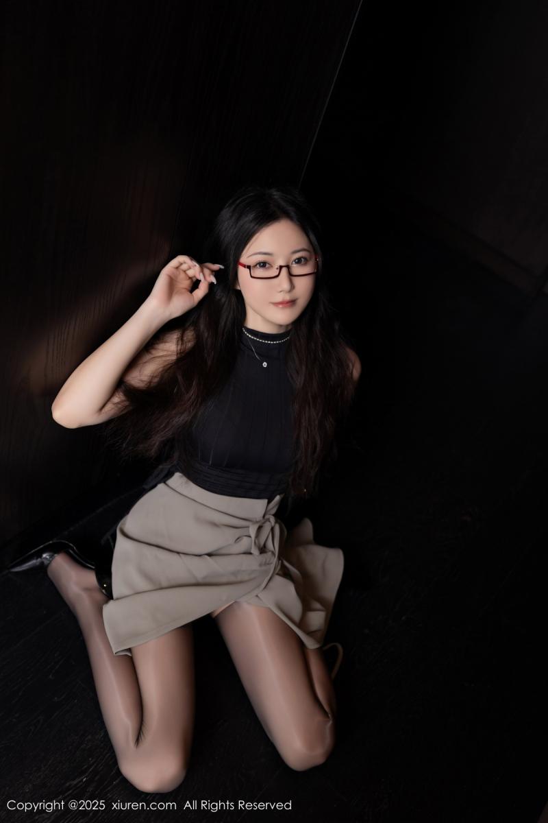 秀人网 [XIUREN] 2025.04.30 鱼子酱Fish