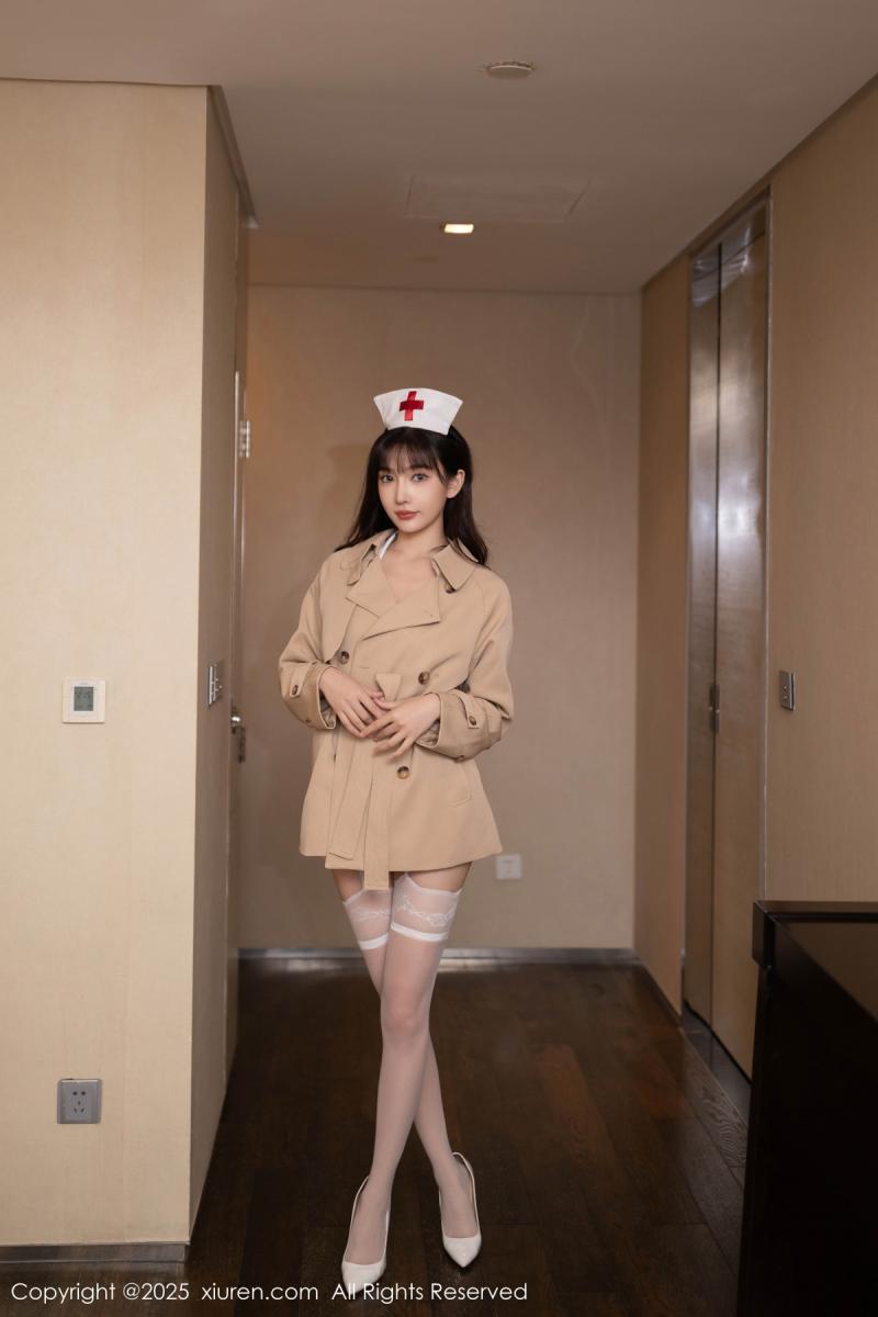 秀人网 [XIUREN] 2025.05.08 陆萱萱