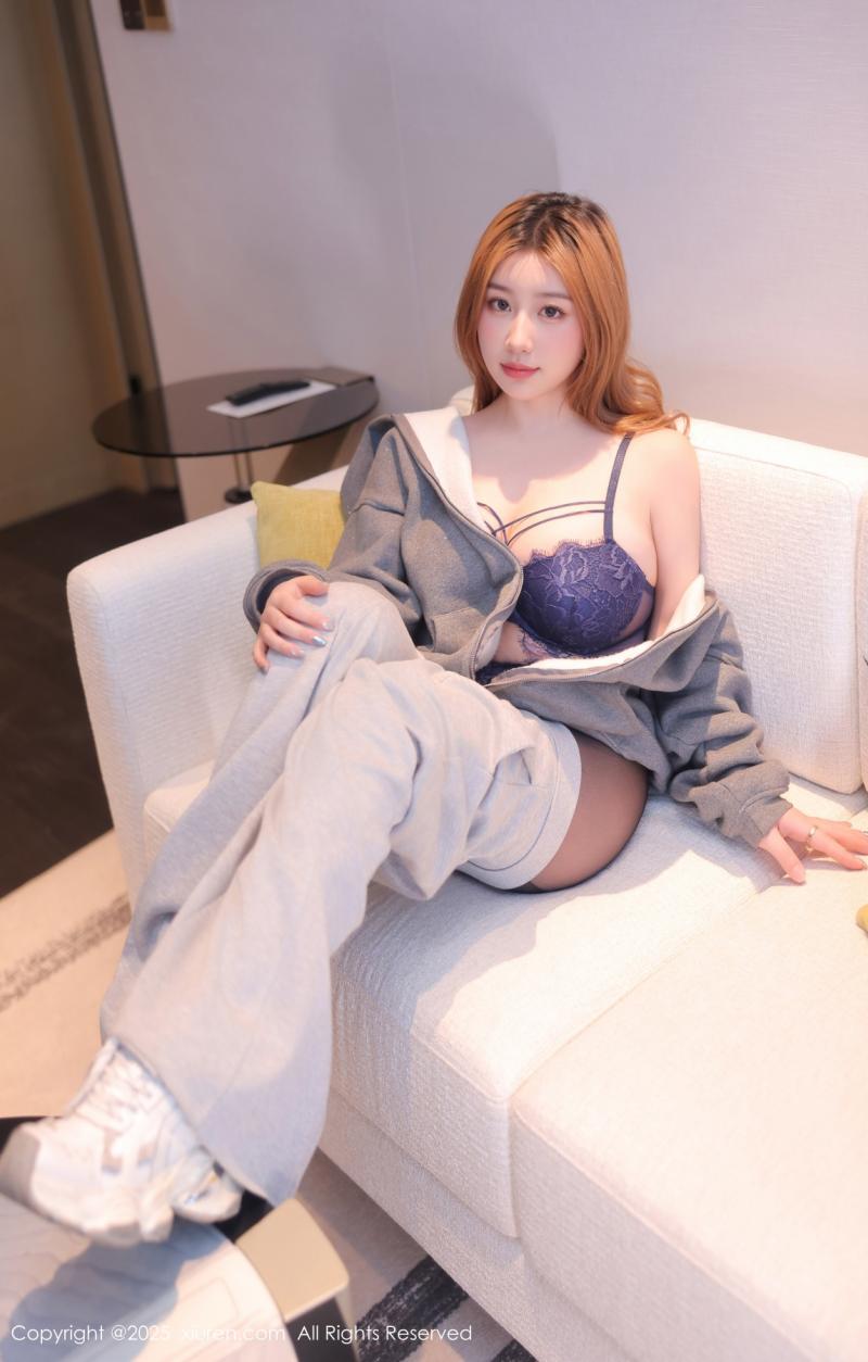 秀人网 [XIUREN] 2025.05.09 M麦当劳