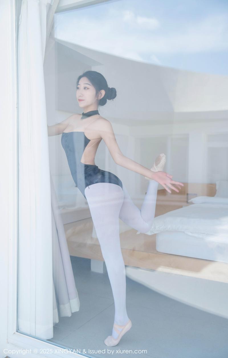 星颜社 [XINGYAN] 2025.05.13 VOL.345 星冉
