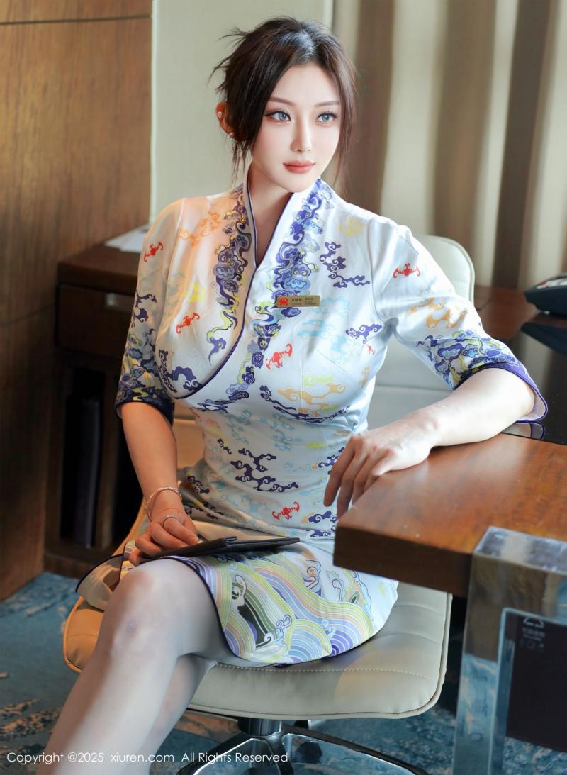 秀人网 [XIUREN] 2025.05.14 苏一诺