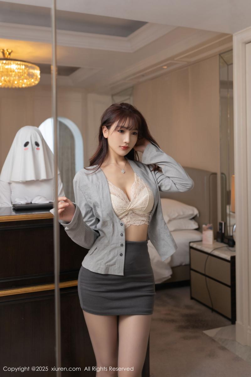 秀人网 [XIUREN] 2025.05.15 陆萱萱