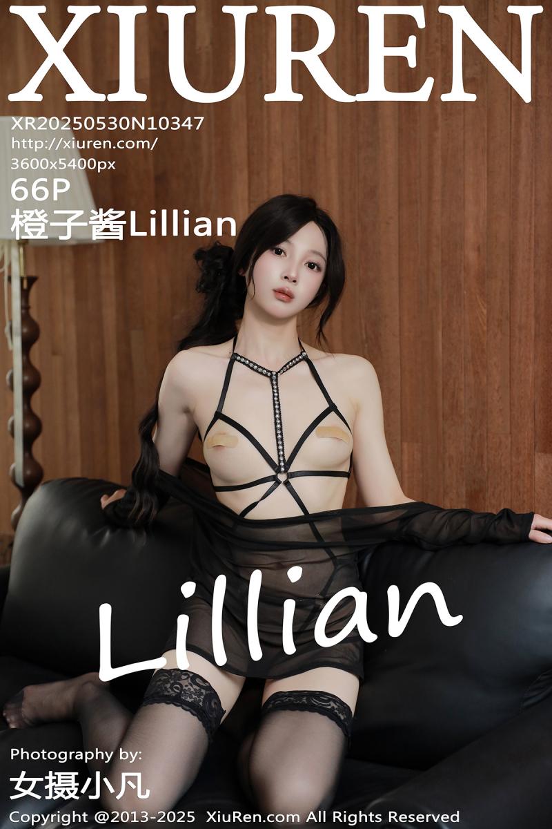 秀人网 [XIUREN] 2025.05.30 橙子酱Lillian