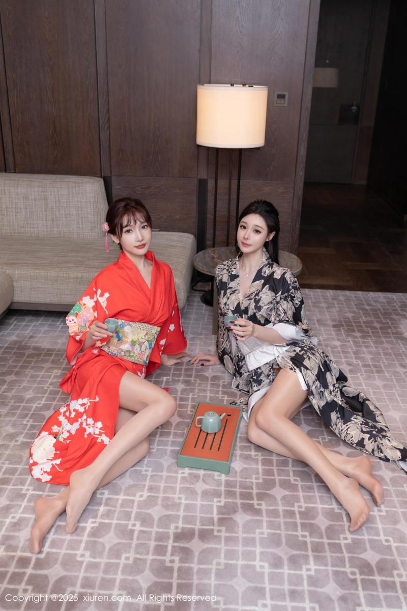 秀人网 小逗逗 [XIUREN] 2025.05.30 模特合集