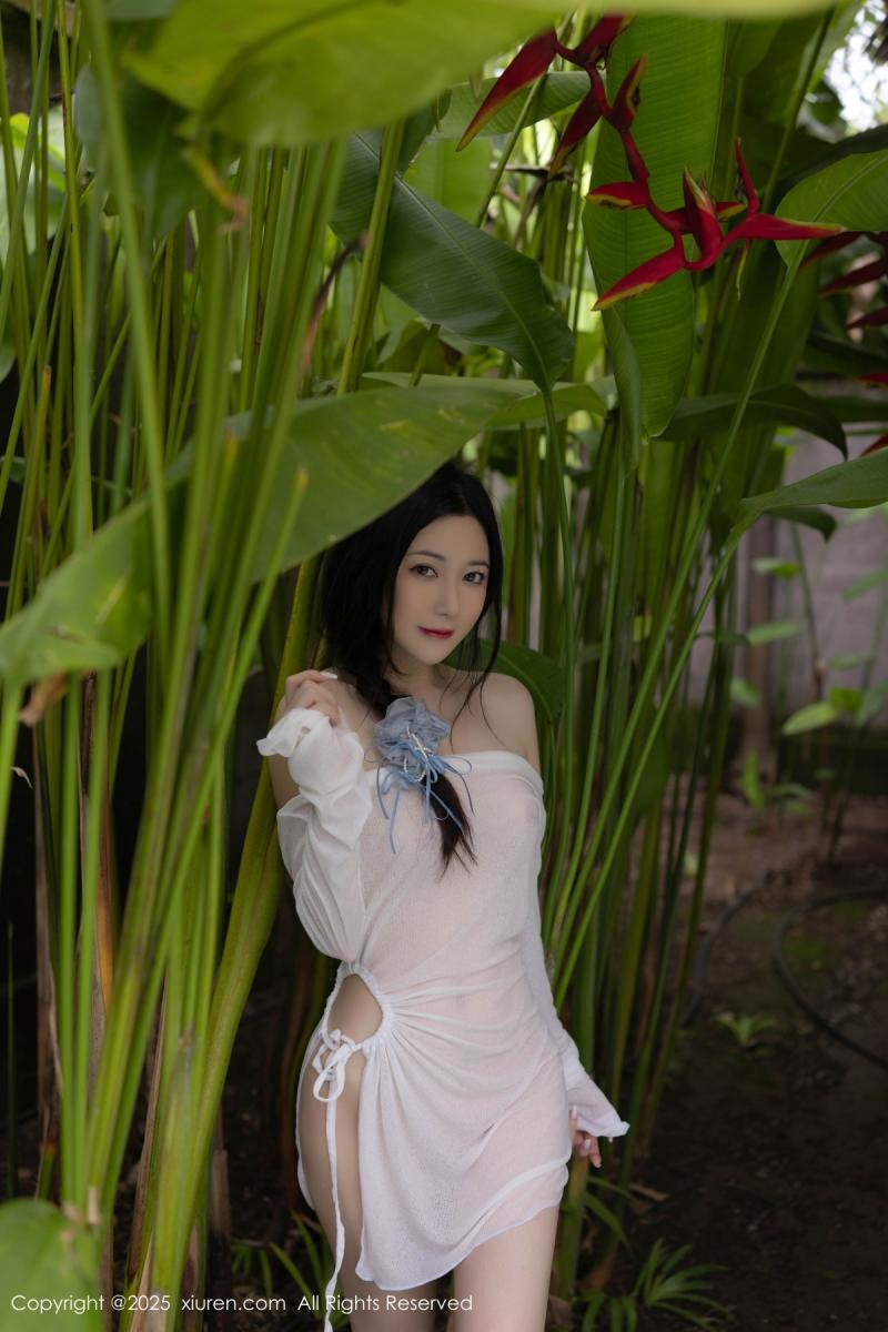 秀人网 [XIUREN] 2025.06.06 鱼子酱Fish
