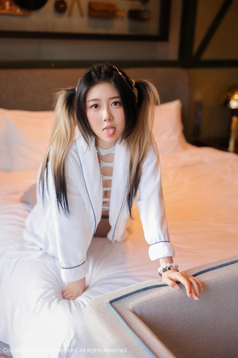 秀人网 [XIUREN] 2025.06.11 诺诺Hsu