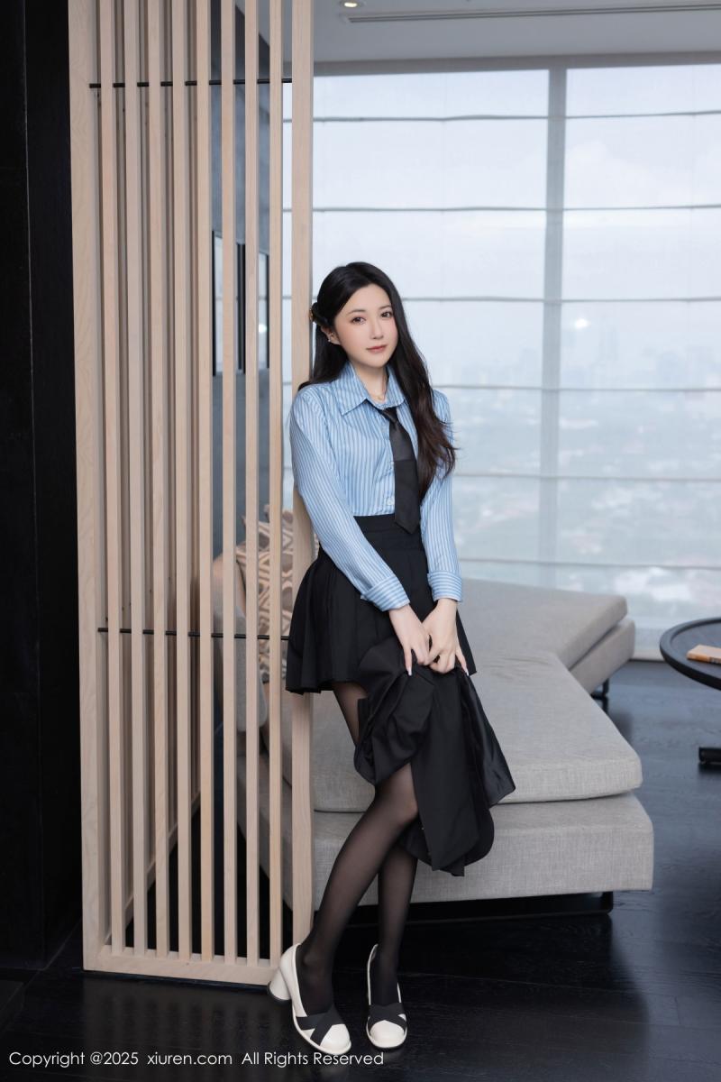 秀人网 [XIUREN] 2025.06.13 鱼子酱Fish