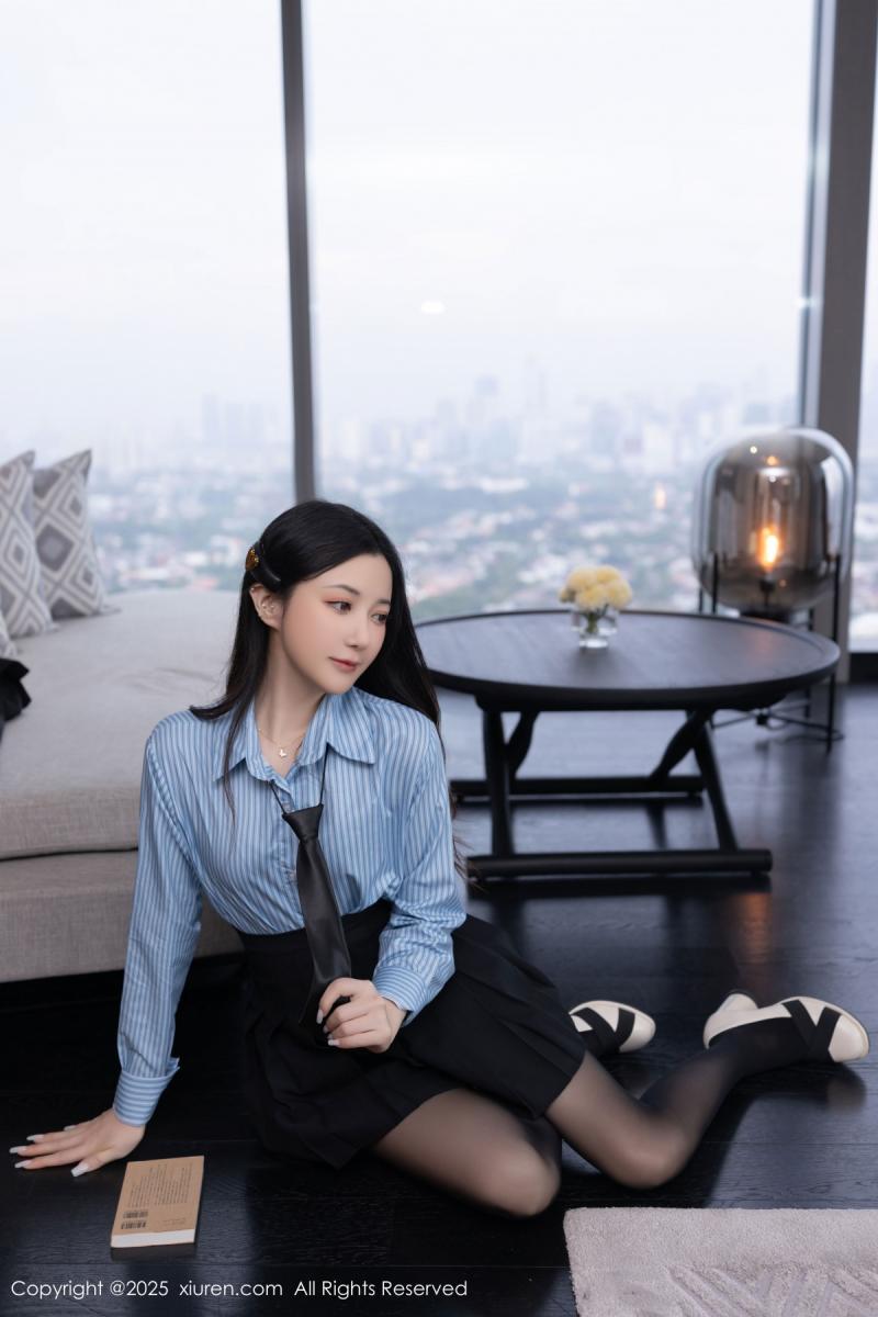 秀人网 [XIUREN] 2025.06.13 鱼子酱Fish