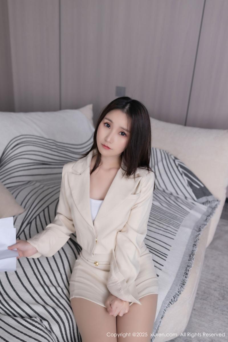 秀人网 [XIUREN] 2025.06.18 杏子Yada