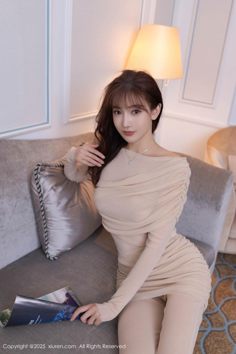 秀人网 [XIUREN] 2025.06.19 陆萱萱