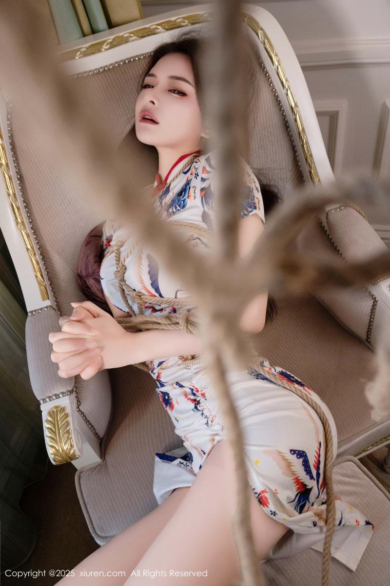 秀人网 [XIUREN] 2025.06.24 灿宝