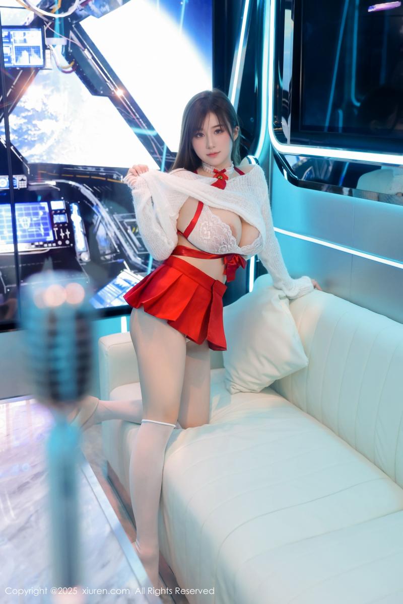 秀人网 [XIUREN] 2025.06.26 小肉肉咪