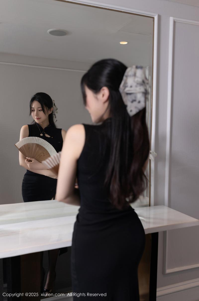 秀人网 [XIUREN] 2025.06.27 鱼子酱Fish