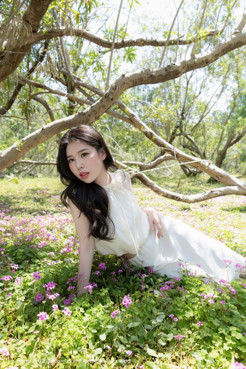 秀人网 白茹雪abby [XIUREN] 2025.06.30 模特合集