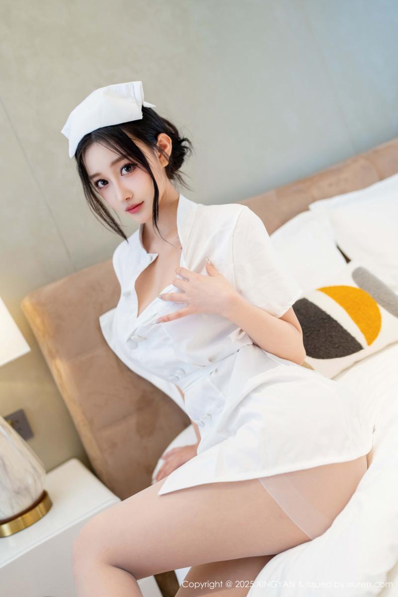 星颜社 [XINGYAN] 2025.07.01 VOL.362 木森vita
