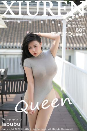 [XIUREN] 2025.07.01 王婉悠Queen