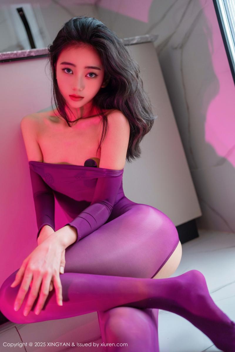 星颜社 [XINGYAN] 2025.07.02 VOL.363 时安安
