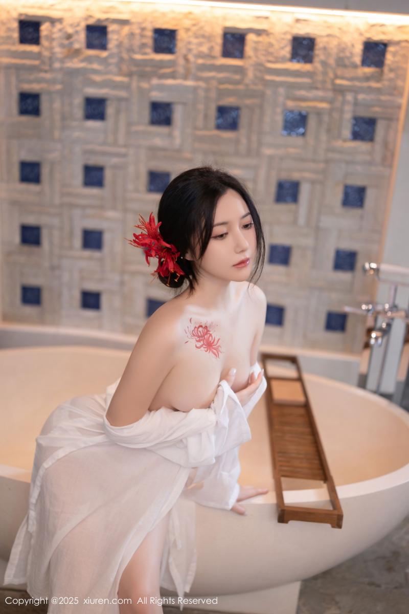 秀人网 [XIUREN] 2025.07.04 鱼子酱Fish