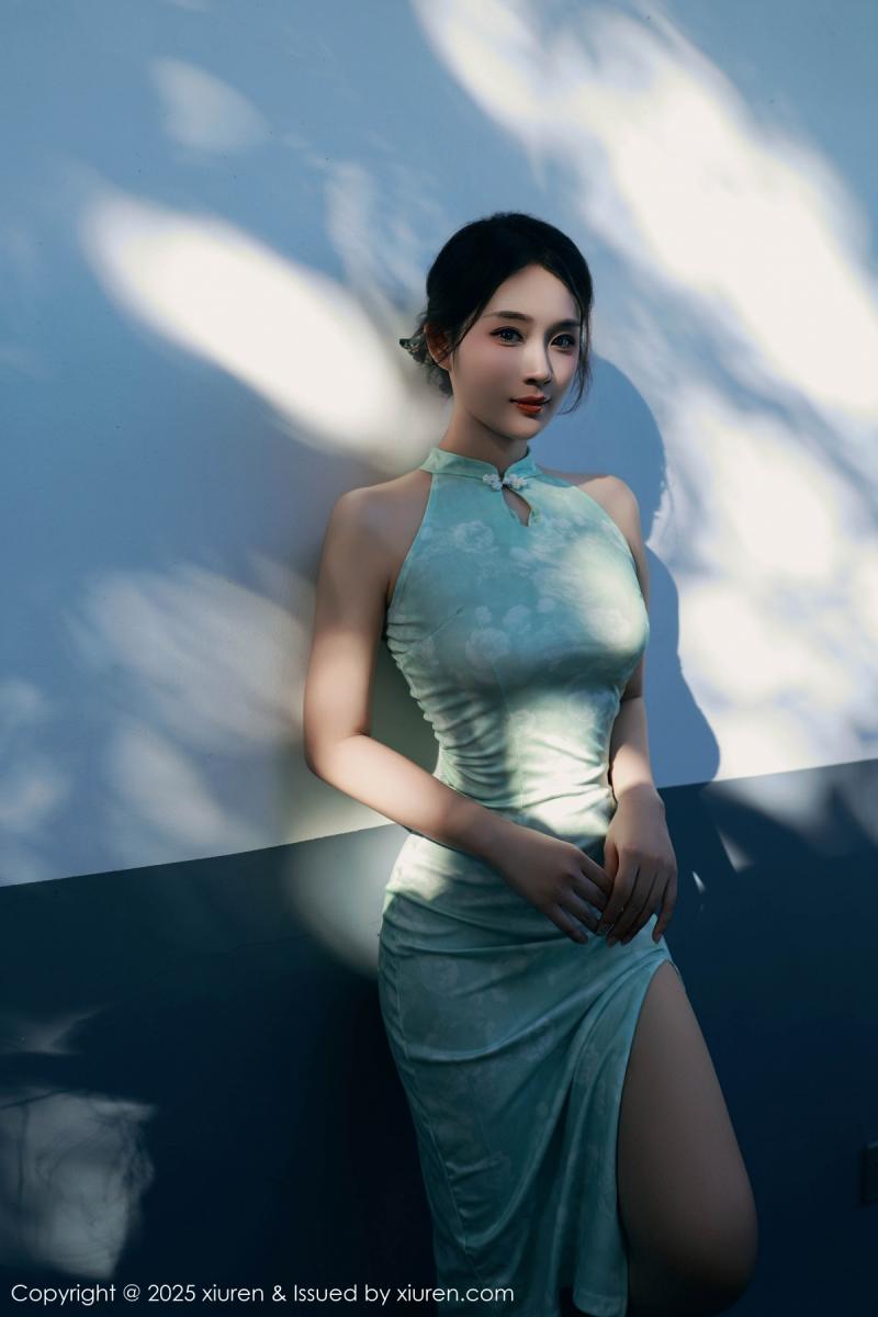 秀人网 [XIUREN] 2025.07.11 南乔