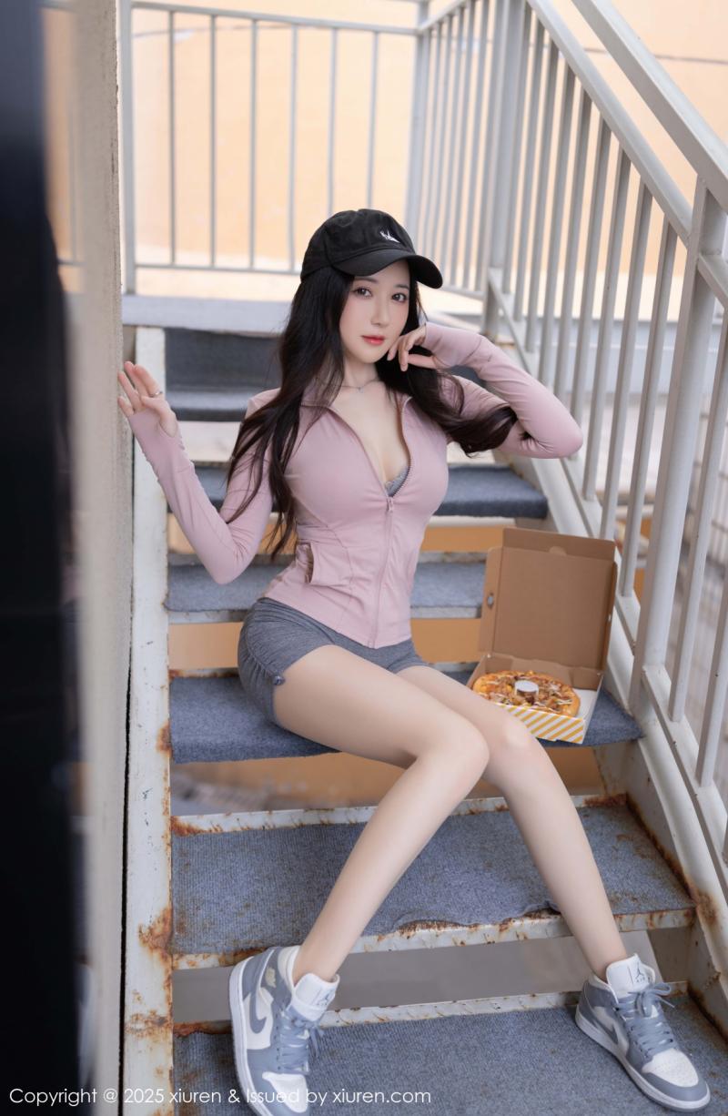 秀人网 [XIUREN] 2025.07.11 鱼子酱Fish