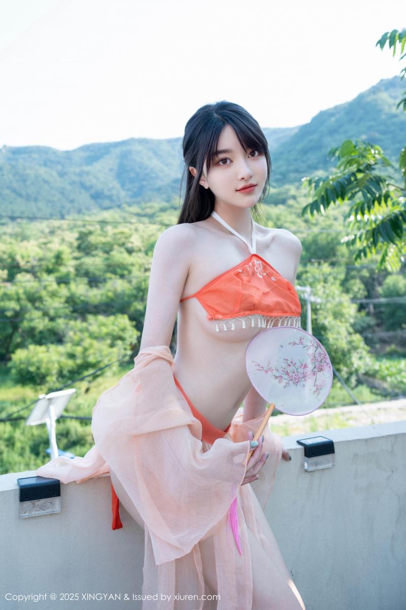 星颜社 [XINGYAN] 2025.07.15 VOL.369 白露lulu