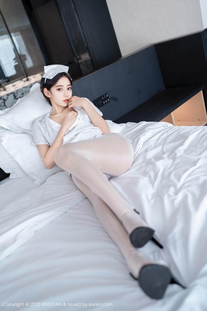 星颜社 [XINGYAN] 2025.07.17 VOL.371 时安安