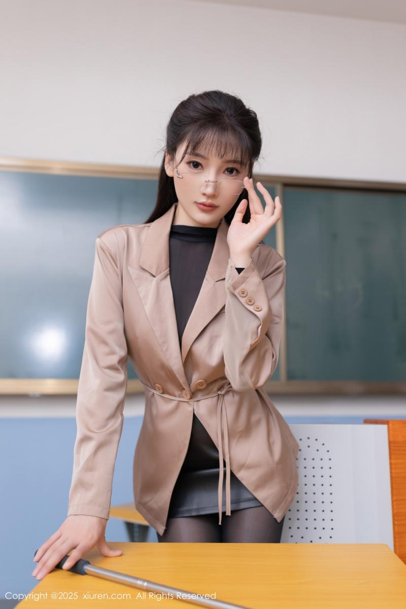 秀人网 [XIUREN] 2025.07.17 陆萱萱
