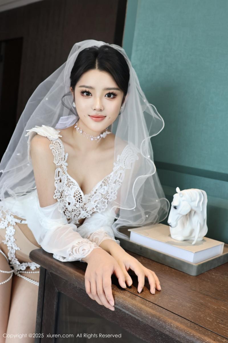 秀人网 [XIUREN] 2025.07.18 糯梨子