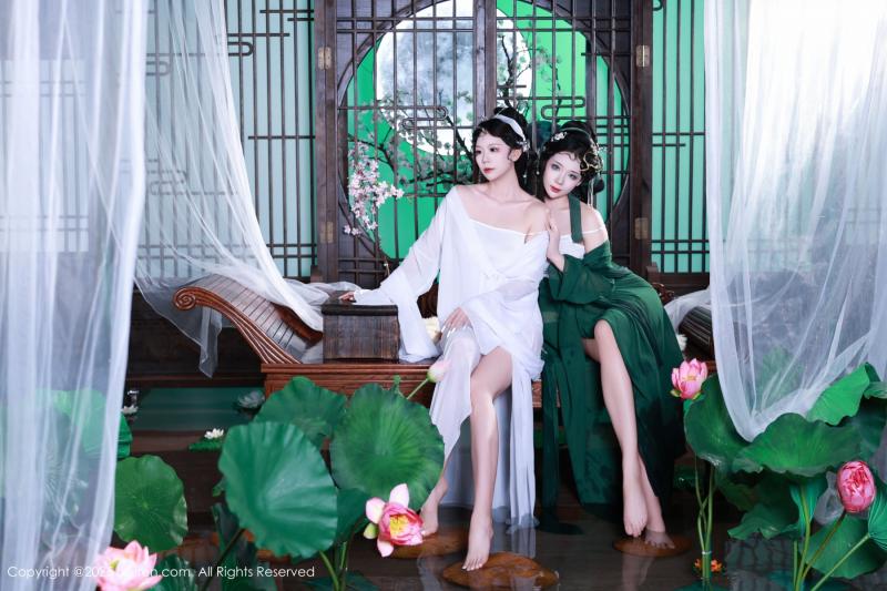 秀人网 南乔 [XIUREN] 2025.07.18  模特合集