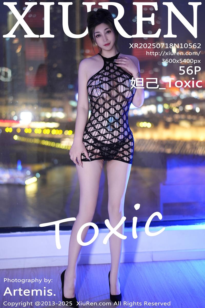 秀人网 [XIUREN] 2025.07.18 妲己_Toxic