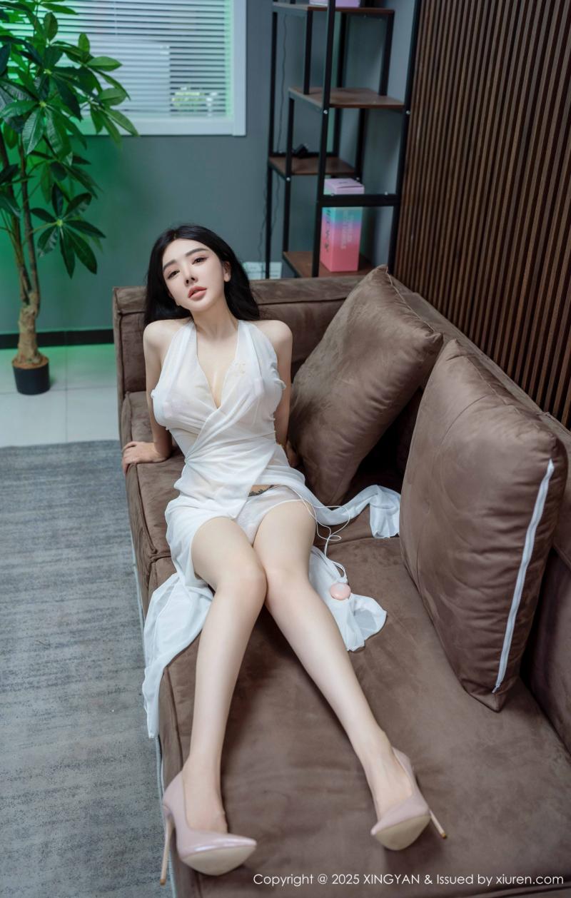 星颜社 [XINGYAN] 2025.07.18 VOL.372 潘思沁