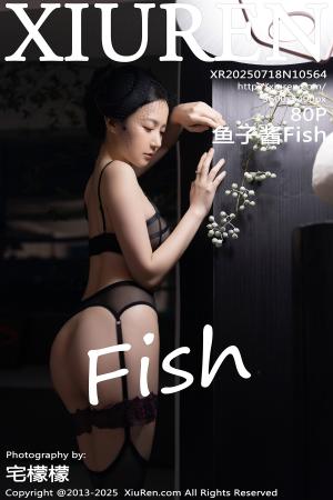 [XIUREN] 2025.07.18 鱼子酱Fish