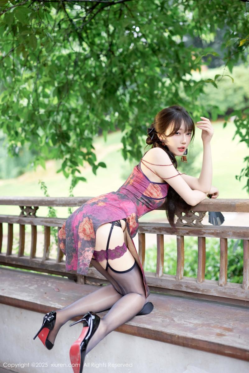 秀人网 [XIUREN] 2025.07.28 玥儿玥er