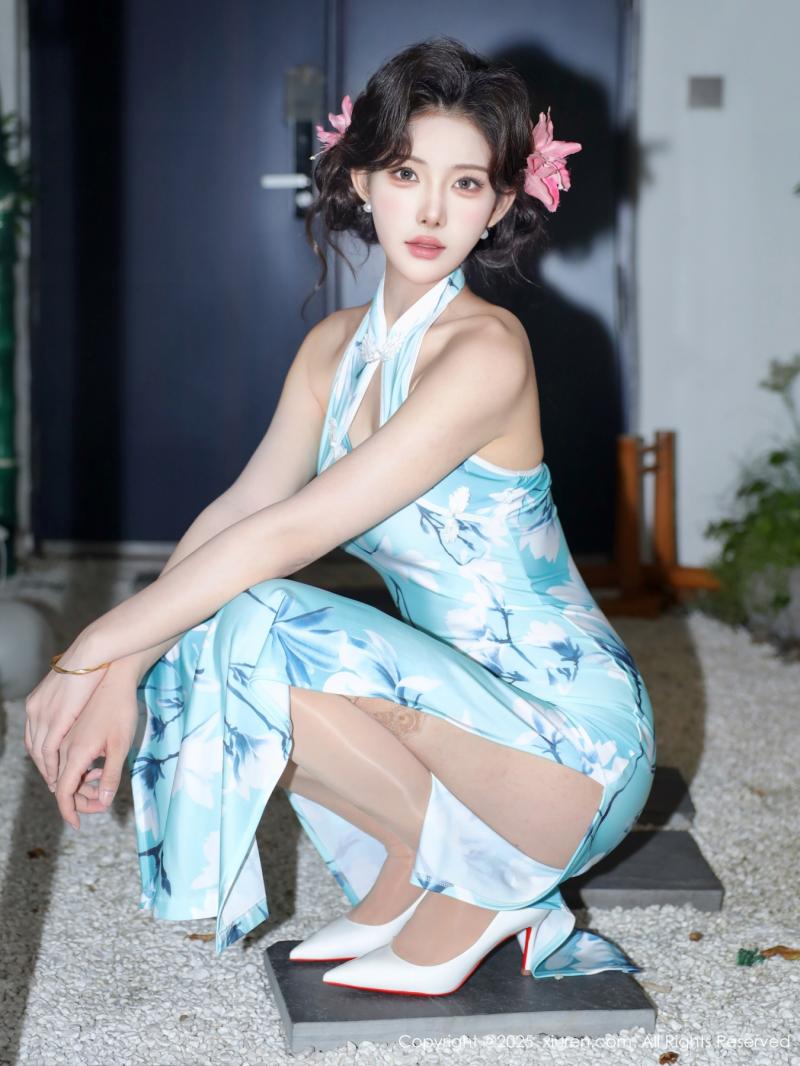 秀人网 [XIUREN] 2025.07.28 梨霜儿
