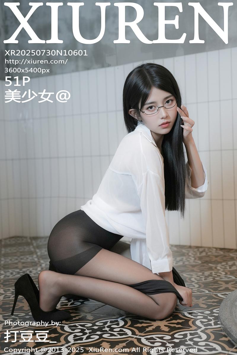 秀人网 [XIUREN] 2025.07.30 美少女@