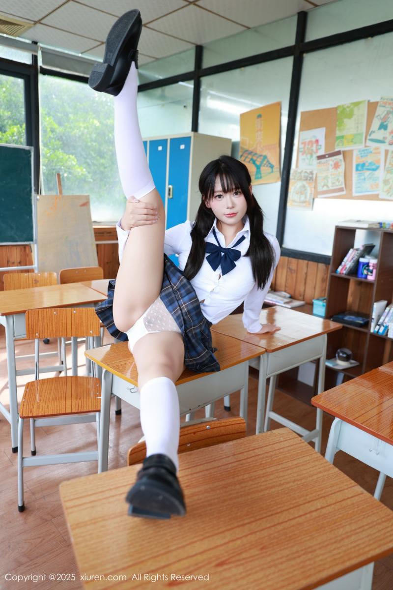 秀人网 [XIUREN] 2025.07.31 水泽