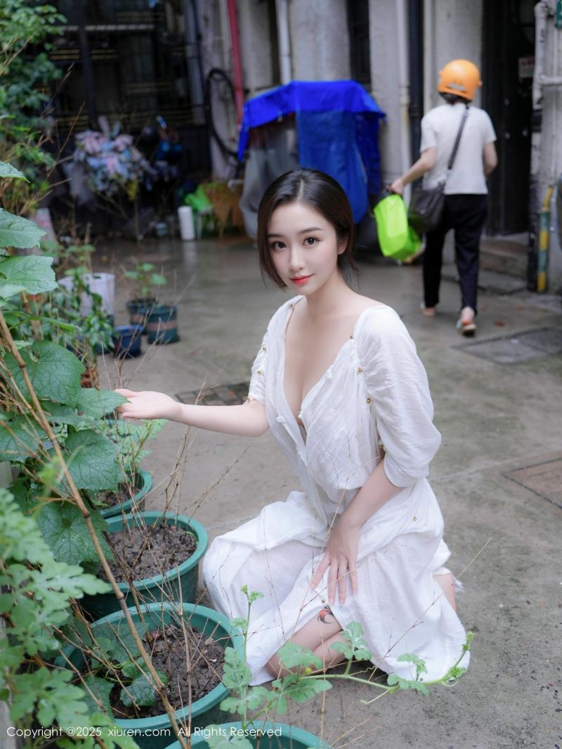 秀人网 [XIUREN] 2025.07.31 楠芝