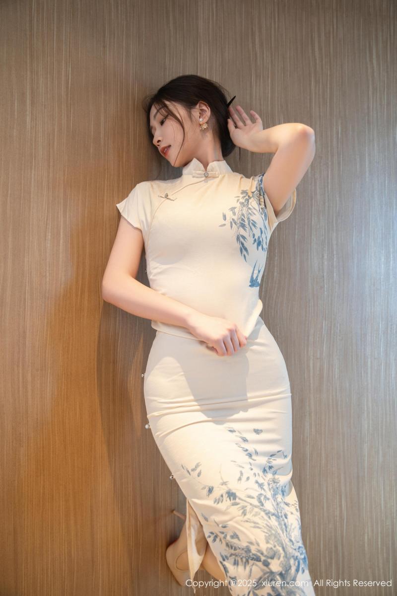 秀人网 [XIUREN] 2025.07.31 刘婷婷